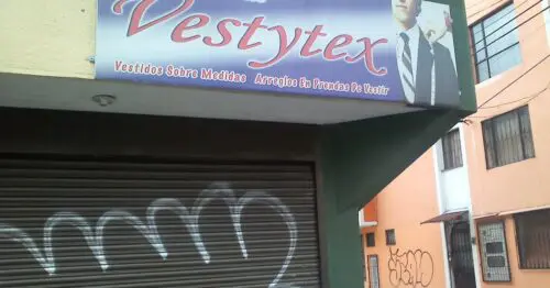 CONFECCIONES VESTYTEX CONFECCIONES VESTYTEX
